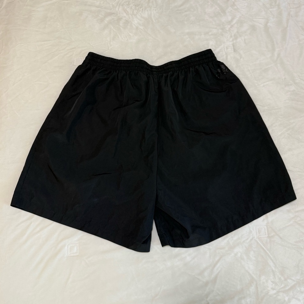 Adidas Men's Athletic Black Shorts - Picture 5 of 5
